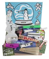 DECEMBER SNOWMAN BOX image