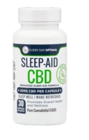 Sleep Aid CBD Capsules  image