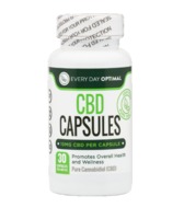 CBD Capsules image