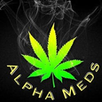 Alpha Meds logo
