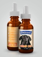 CBDrool - Large Dogs 550mg image