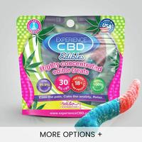 Sour Gummy Worms (30mg-120mg) image