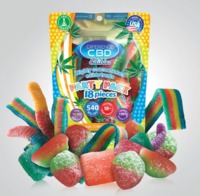 18 pk. Assorted Candy 540mg PARTY PACK image