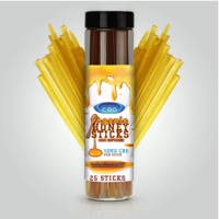 Organic Honey Sticks image