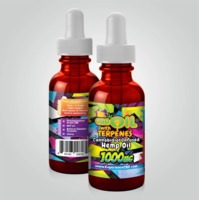 CBD Hemp Oil (Tincture) image