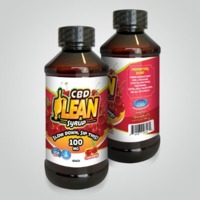 CBD Lean Syrup image