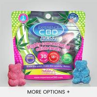 Mini Gummy Bears (30mg-120mg) image