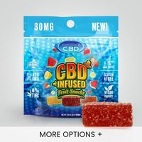 CBD Infused Fruit Snack (30mg) image