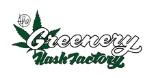 The Greenery Hash Factory logo