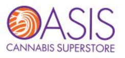 Oasis Cannabis Superstore - Evans logo