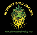 Alchemy Gold Healing logo