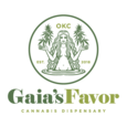 Gaia's Favor Medical Marijuana Dispensary logo