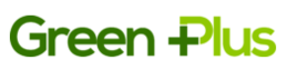 Green Plus OKC  logo