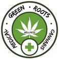 Green Roots Wellness logo