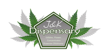 J&K Dispensary  logo