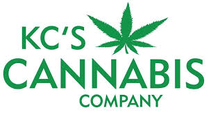 KC's Cannabis Company logo