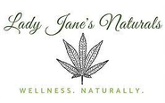 Lady Jane's Naturals  logo