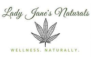Lady Jane's Naturals logo