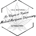 No Rhyme Or Reason Medical Marijuana Dispensary logo