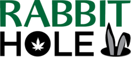 Rabbit Hole Cannabis Dispensary logo