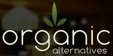 Organic Alternatives logo