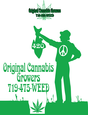 Original Cannabis Growers logo