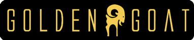 The Golden Goat logo