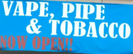 Hashtag Vape Pipe logo