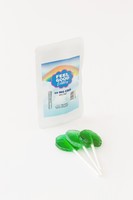 30mg CBD Green Apple Lolly image