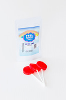 30mg CBD Cherry Lolly image