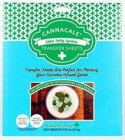 Cannacals Home Kits: Transfer Sheets image