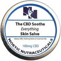 The CBD Soothe Everything Skin Salve image