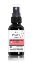 PAWS EFFECT CALMING WHOLE PLANT HEMP EXTRACT 100MG FOR CAT image
