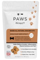  PAWS EFFECT SMALL DOG BAKED PUMPKIN AND PEANUT BUTTER  image