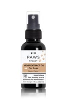 PAWS EFFECT WHOLE PLANT HEMP EXTRACT 250MG FOR DOGS image