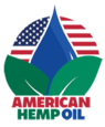 American Hemp Oil logo