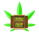 Cannabis Cabinet logo