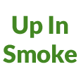 Up In Smoke logo