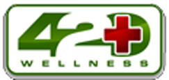 420 Wellness - Bryant logo