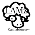 Lamz Cannabizness logo