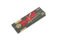 Raw Black 1 1/4 Rolling Papers image