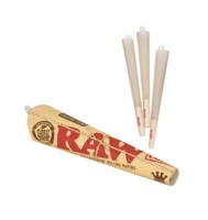 Raw Classic Cone King Size (3 Pack) image