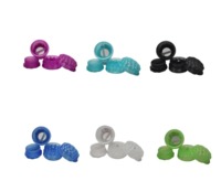 MINI ASSORTED 6 PACK (Choose your own colors) image