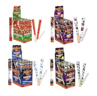 Assorted 4 Pack Juicy Jay's Pre-Rolled Cones image