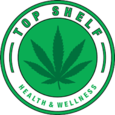 Top Shelf Health and Wellness logo