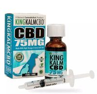 KingKalm CBD  image