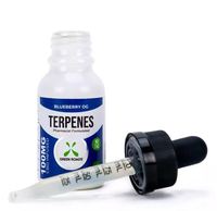 CBD Terpenes Oil - Blueberry OG  image