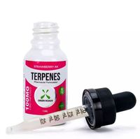 CBD Terpenes Oil - Strawberry AK image