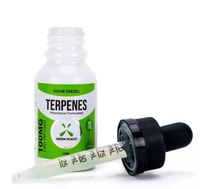 CBD Terpenes Oil - Sour Diesel image