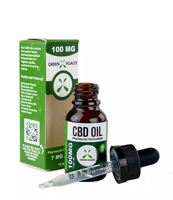 CBD Oil - 100 MG image